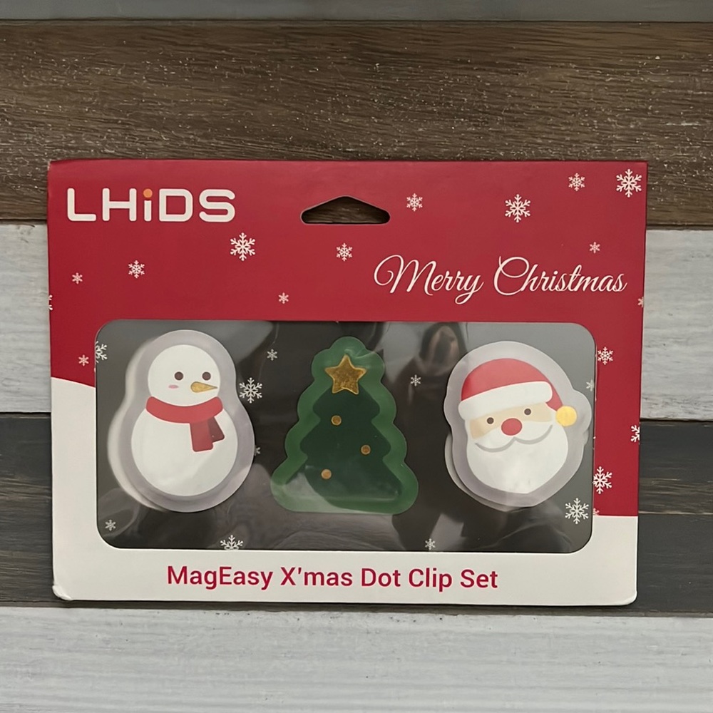 Vibrant Red and Green Holiday Decor Accents